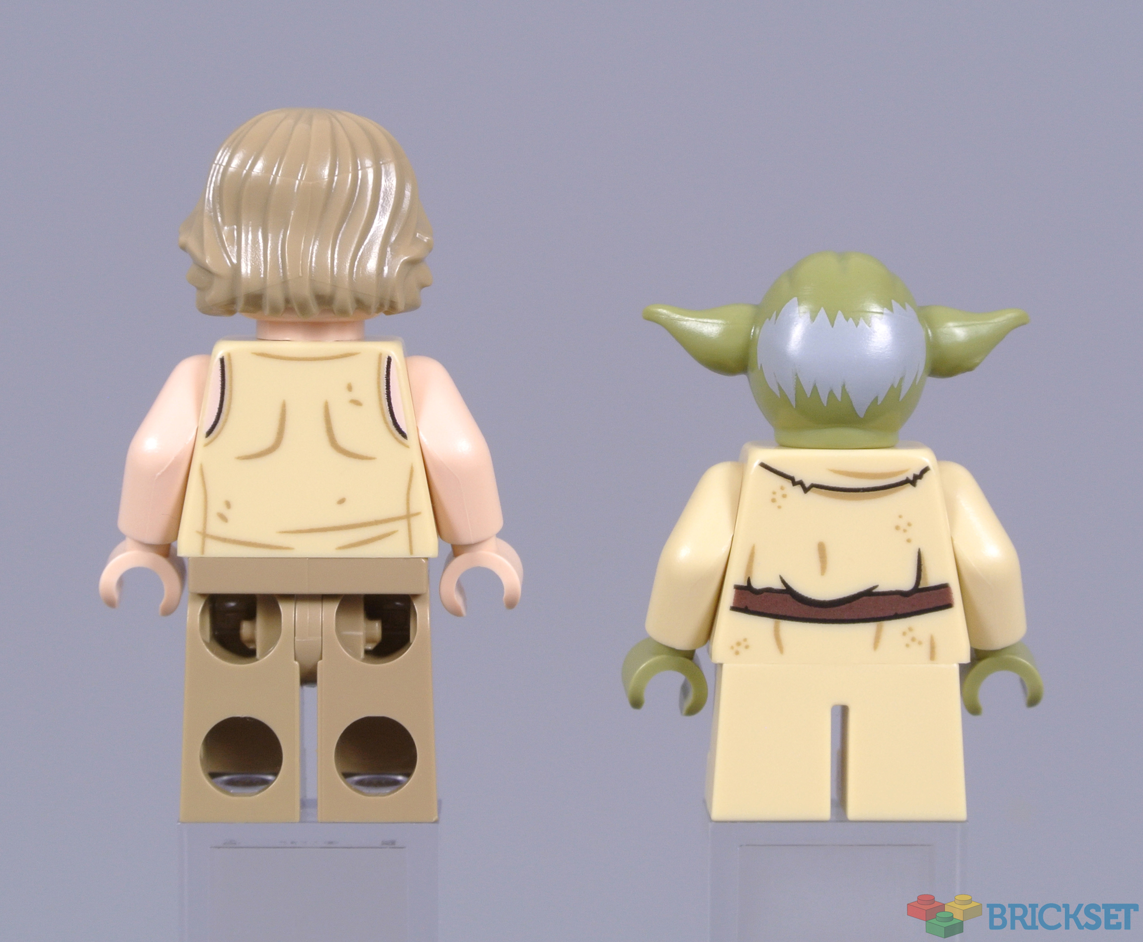 Lego yoda hut online instructions